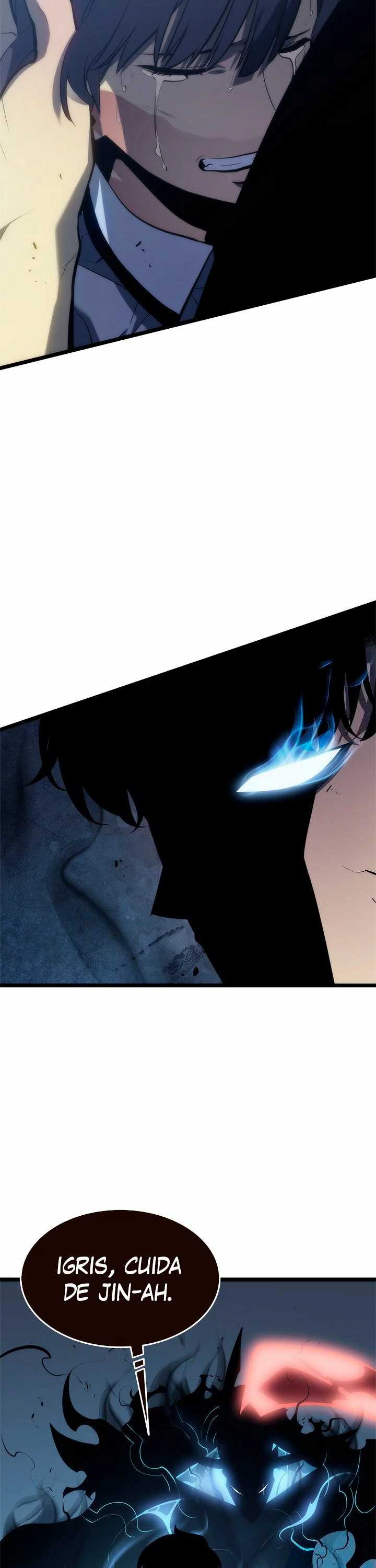 Solo Subiendo de level > Capitulo 120 > Page 31